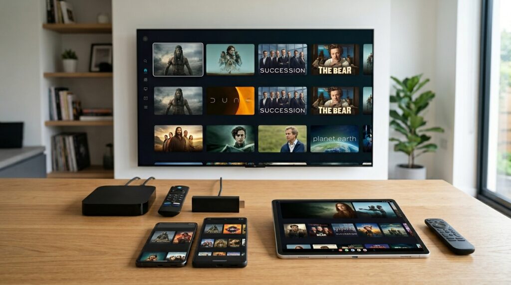 IPTV Service USA