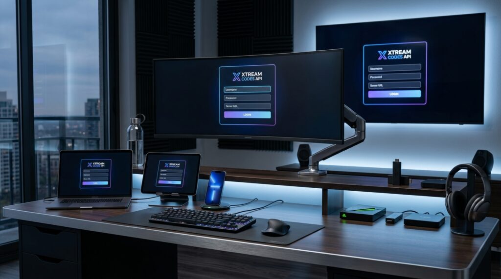 xtreme iptv usa channels