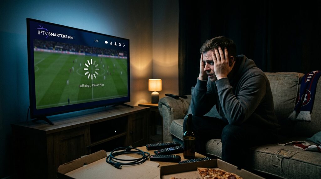IPTV Smarters Pro Setup