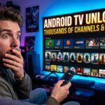 IPTV for Android TV