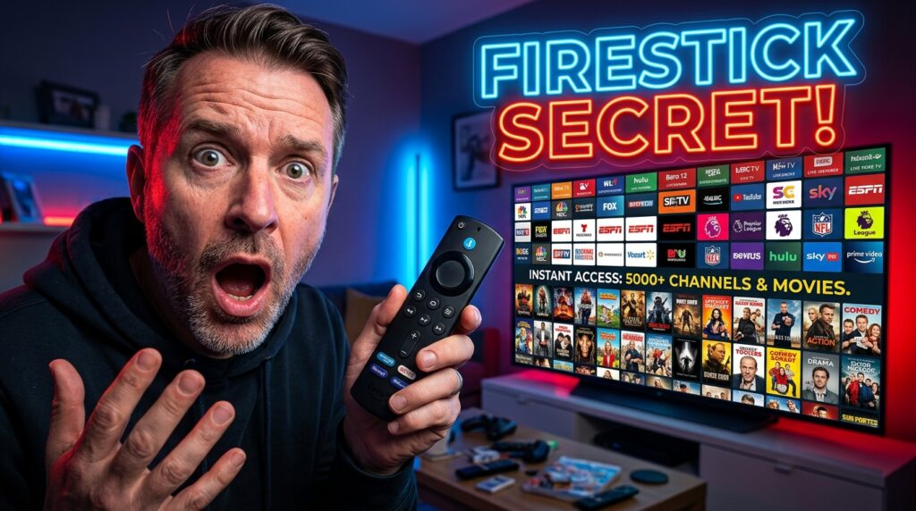 IPTV Firestick