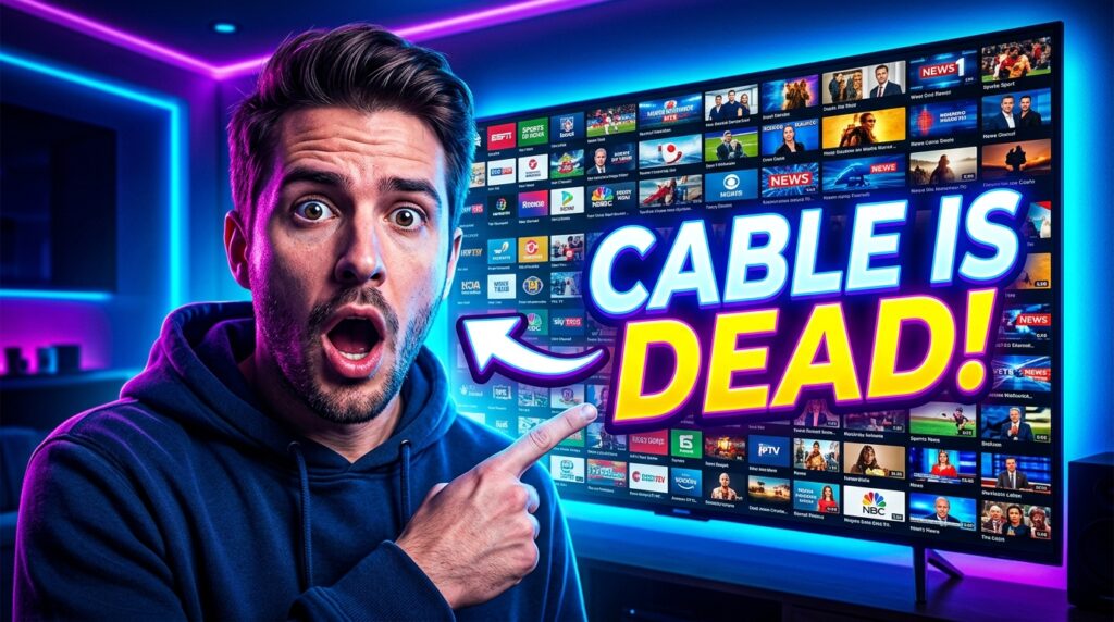 Live TV Streaming USA