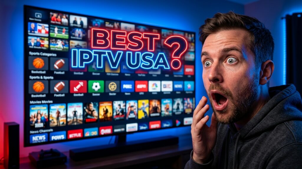 IPTV USA