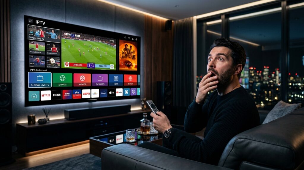 IPTV Subscription Guide